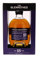 Image de Glenrothes 18 Years 43° 0.7L